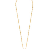 Chloe Elixir Pendant Necklace - Vermillion