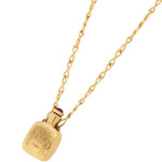 Chloe Elixir Pendant Necklace - Vermillion