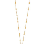 Chloe Elixir Pendant Necklace - Vermillion