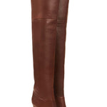 Chloe Eve Thigh High Boot - Vermillion