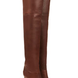 Chloe Eve Thigh High Boot - Vermillion