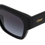 Chloe Gayia Sunglasses - Vermillion