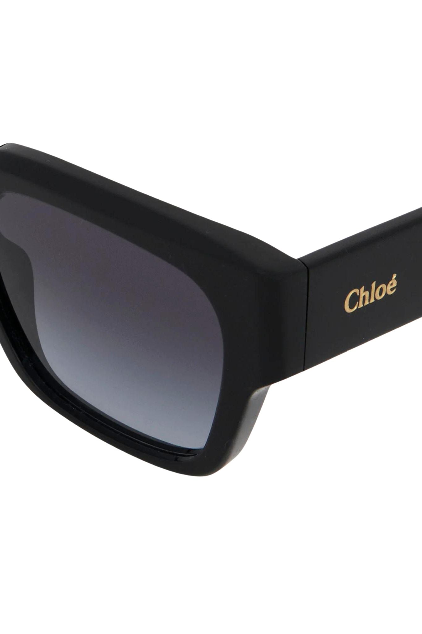 Chloe Gayia Sunglasses - Vermillion