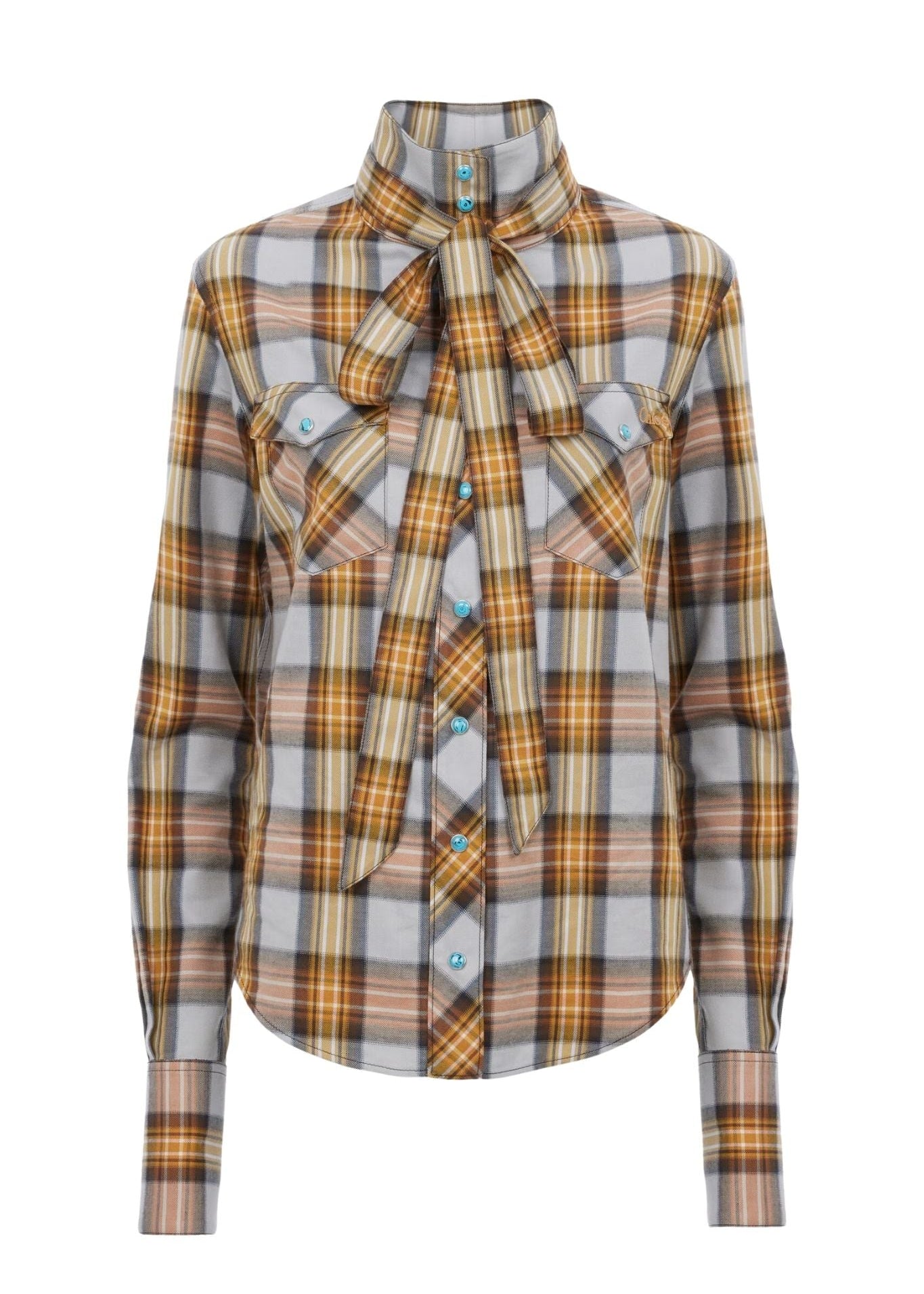 Chloe HT94 - Vermillion