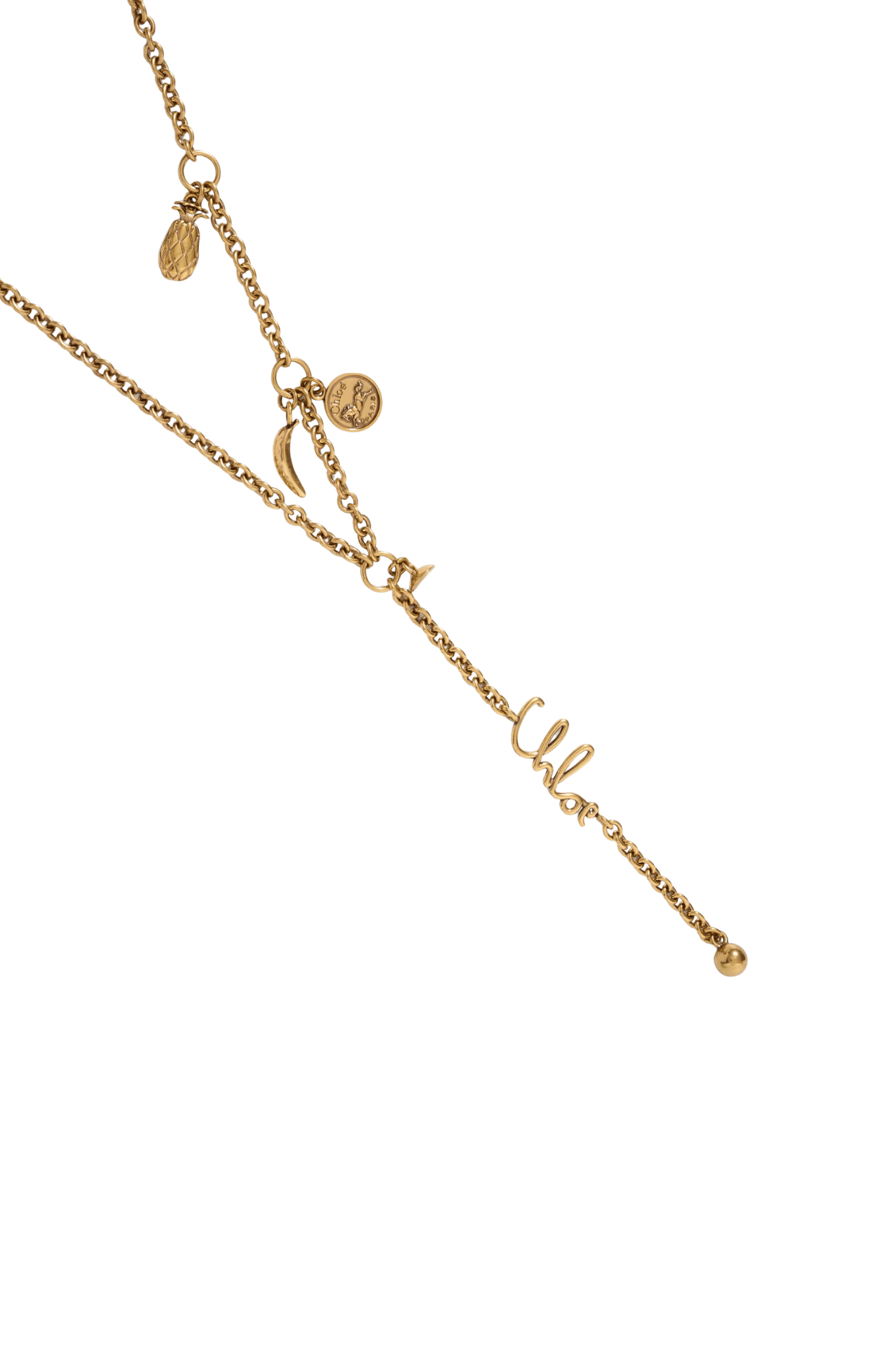 Chloe Icons - Vermillion