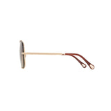 Chloe Ivy Sunglasses - Vermillion