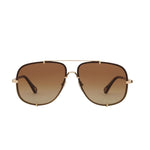 Chloe Ivy Sunglasses - Vermillion
