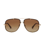 Chloe Ivy Sunglasses - Vermillion