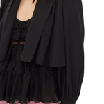 Chloe Jacket - Vermillion