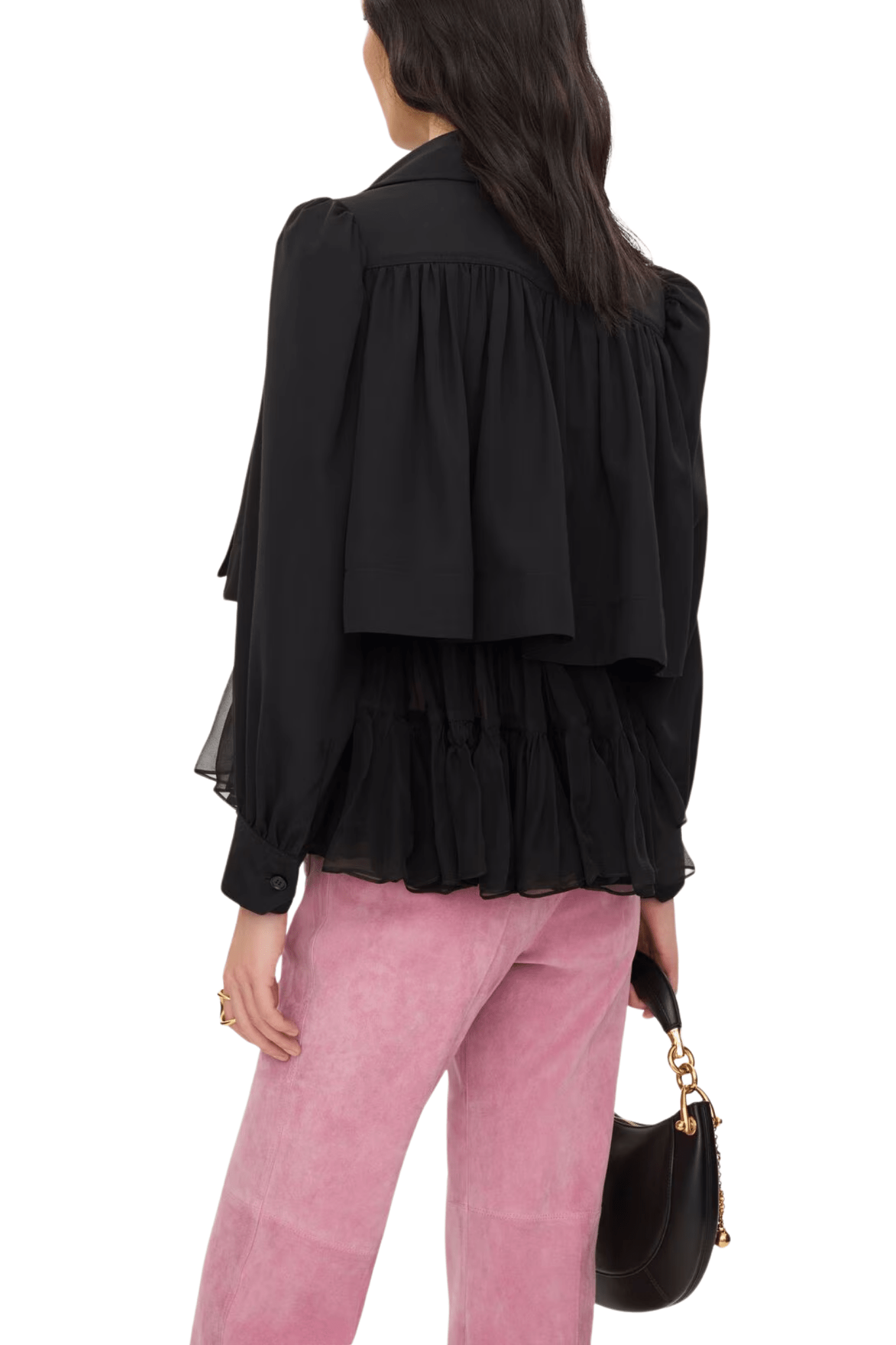 Chloe Jacket - Vermillion