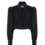 Chloe Jacket - Vermillion
