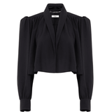 Chloe Jacket - Vermillion