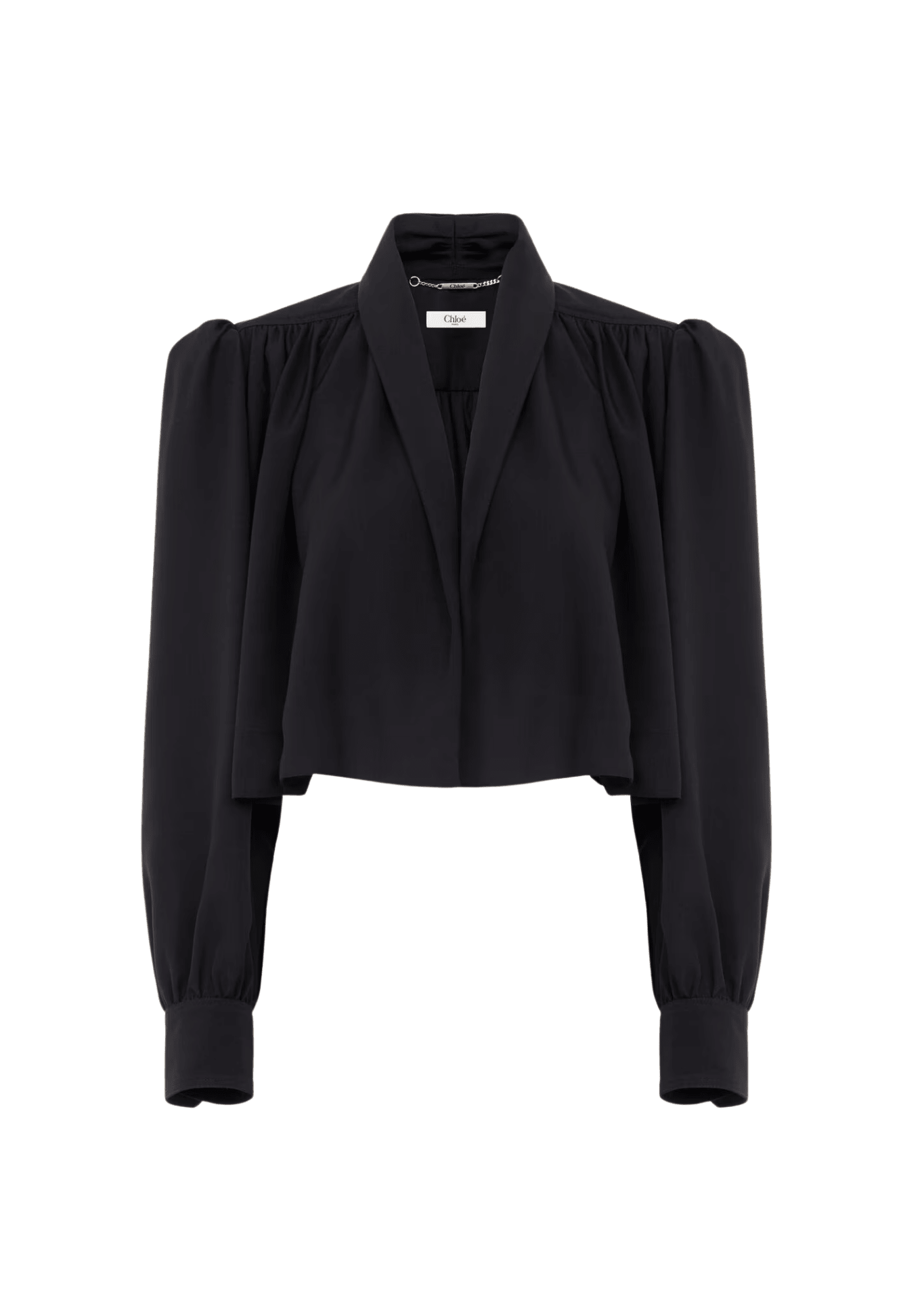 Chloe Jacket - Vermillion