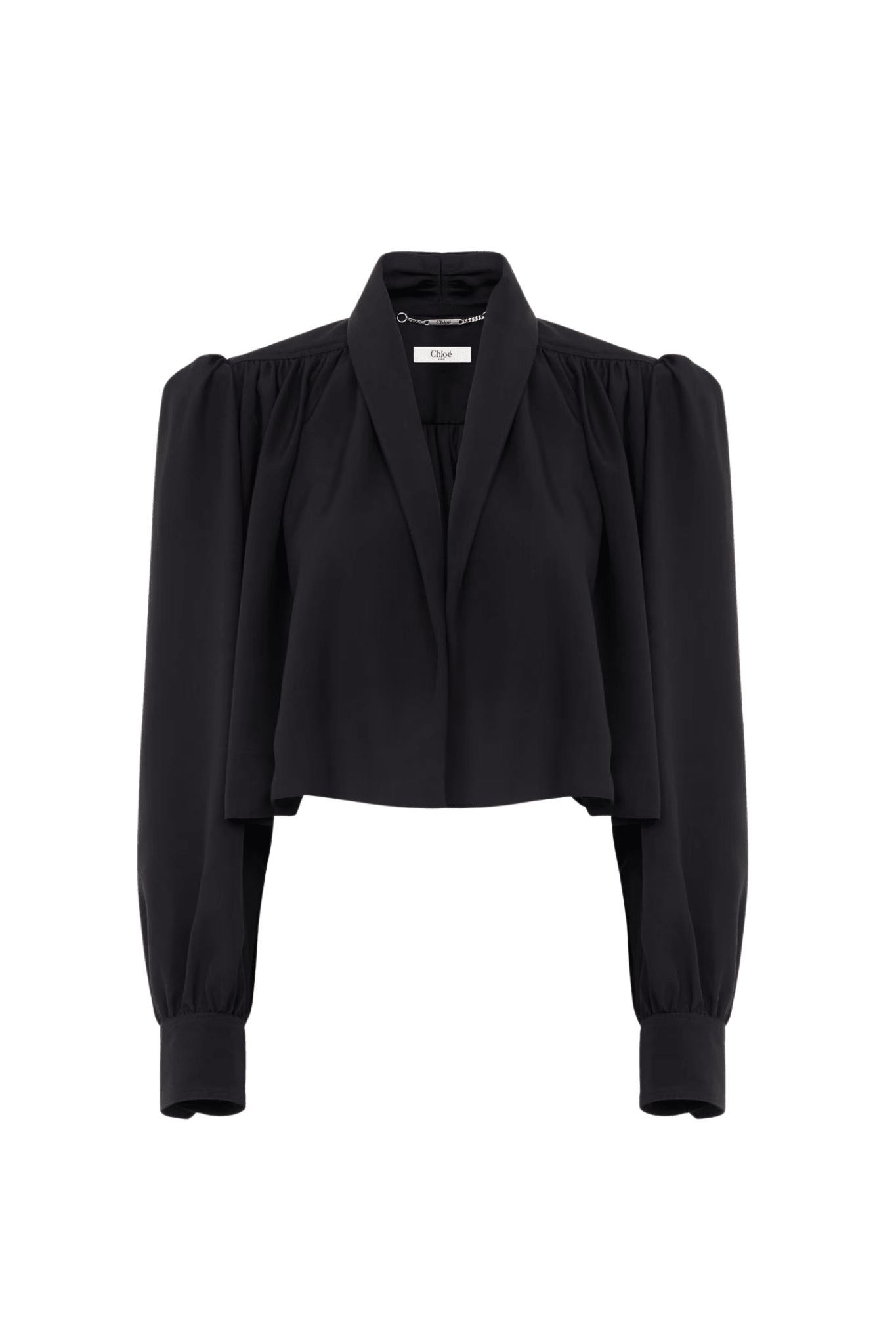 Chloe Jacket - Vermillion
