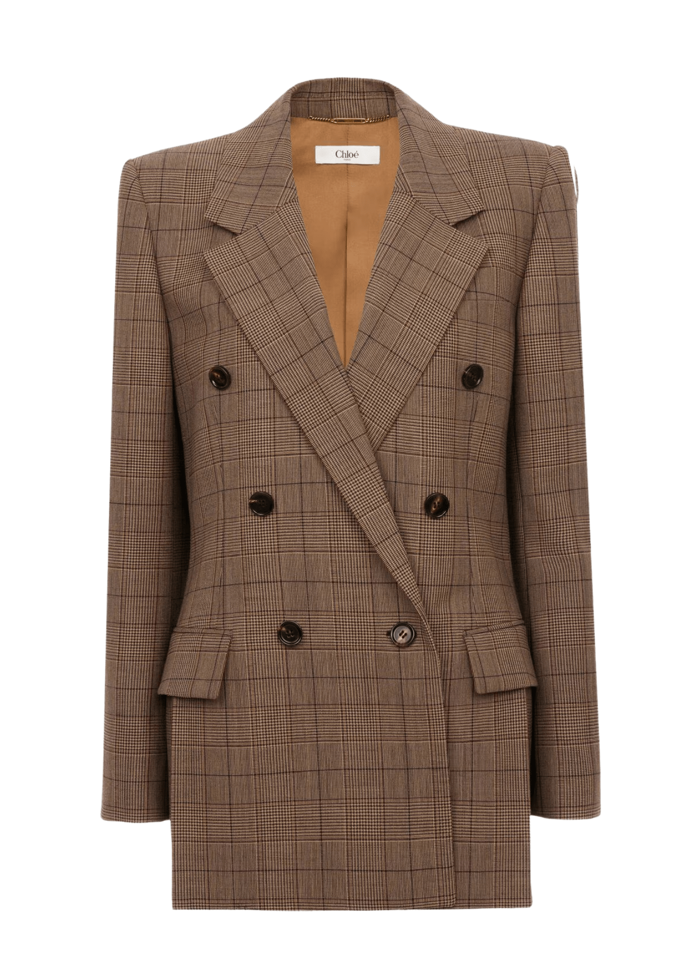 Chloe Jacket - Vermillion