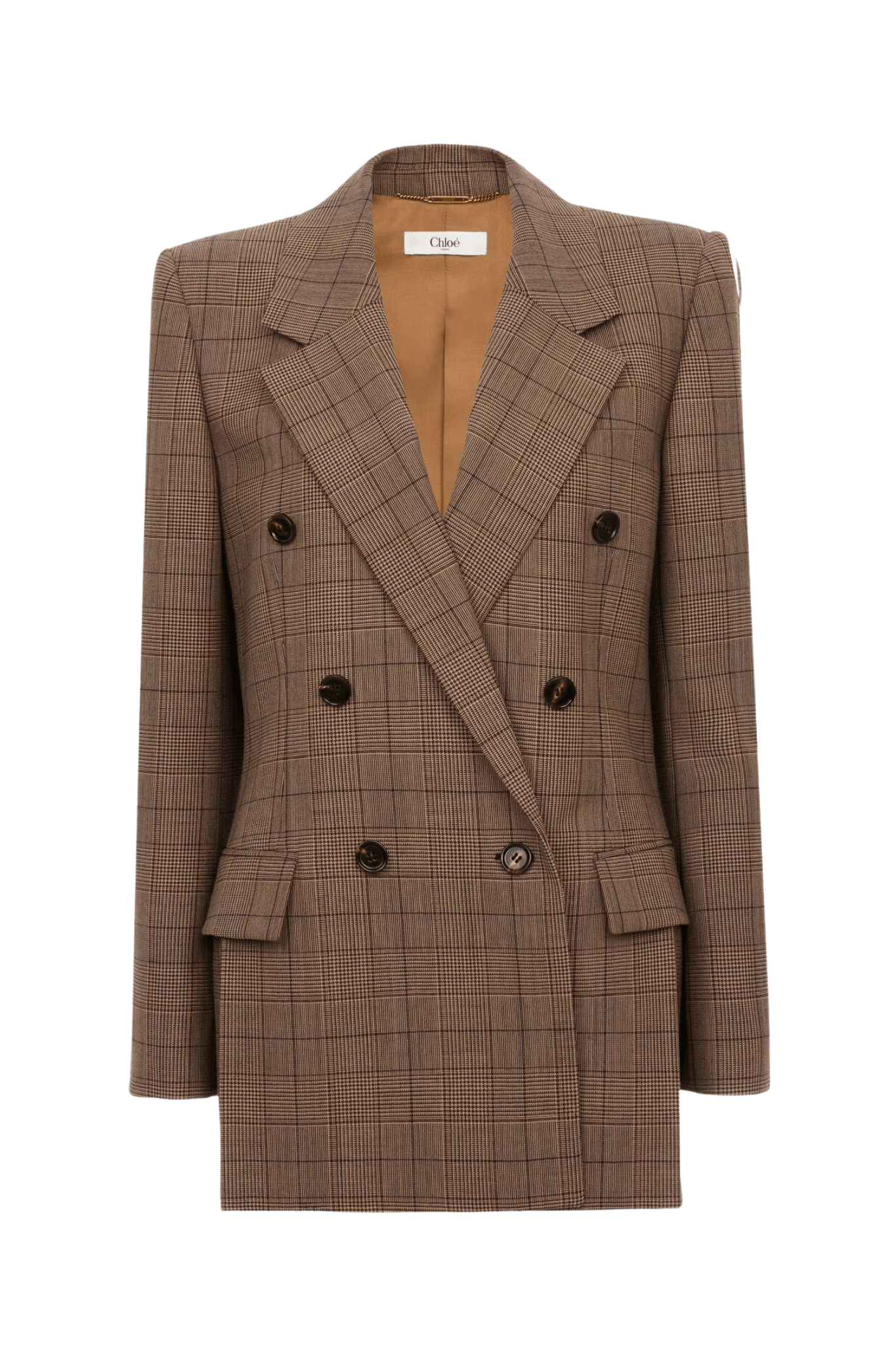 Chloe Jacket - Vermillion