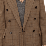 Chloe Jacket - Vermillion