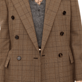 Chloe Jacket - Vermillion
