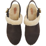 Chloe Jeannette Shoes - Vermillion