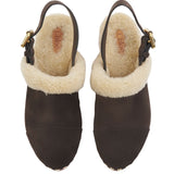 Chloe Jeannette Shoes - Vermillion