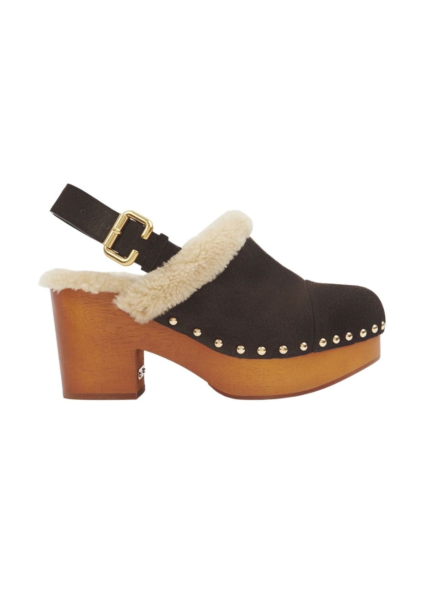 Chloe Jeannette Shoes - Vermillion