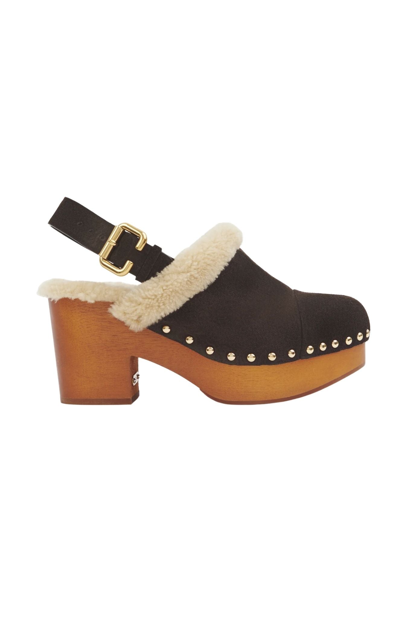 Chloe Jeannette Shoes - Vermillion