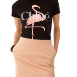 Chloe JH08 - Vermillion