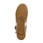 Chloe Kick Sneaker - Vermillion
