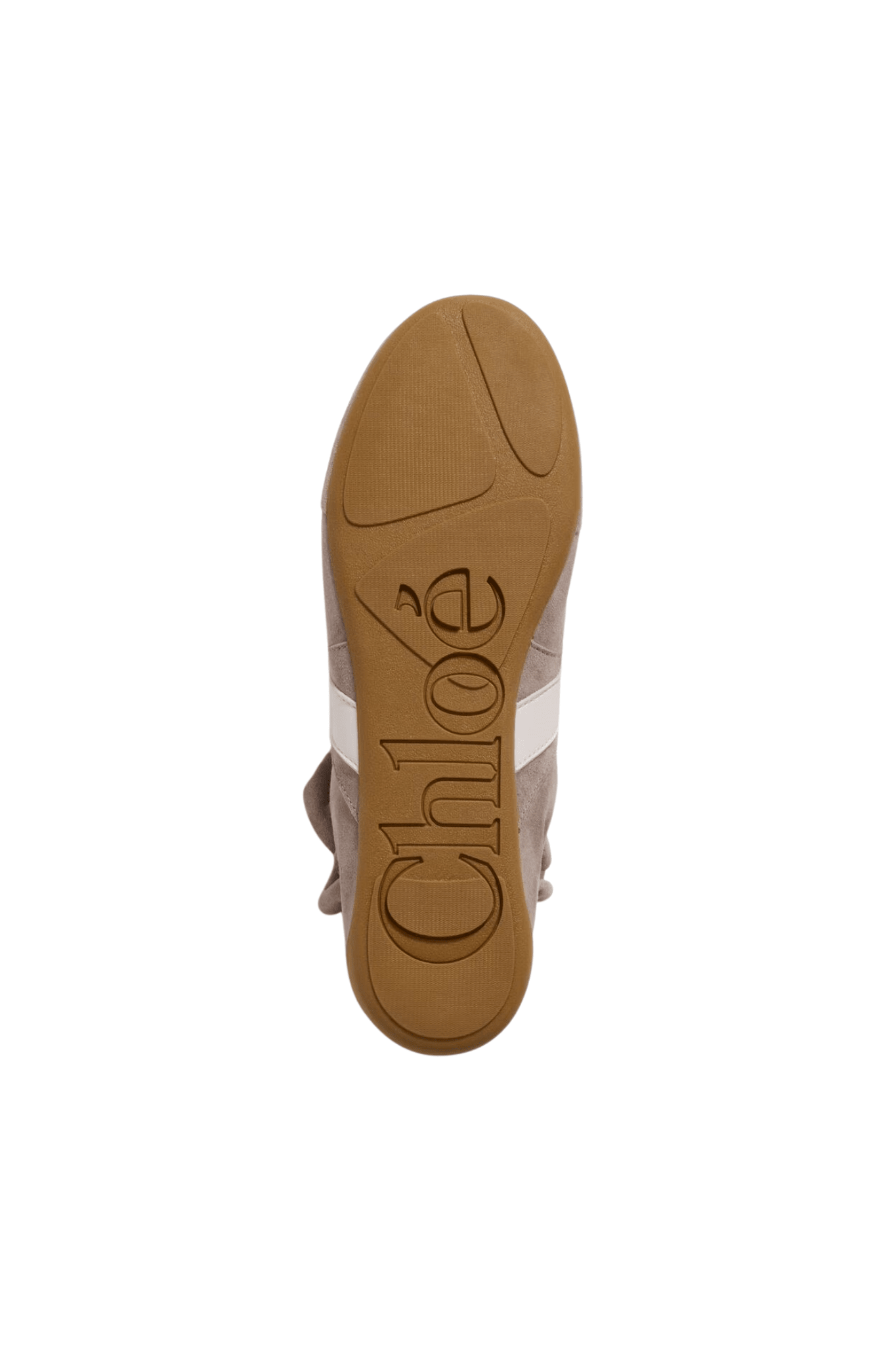 Chloe Kick Sneaker - Vermillion