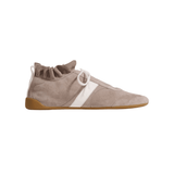 Chloe Kick Sneaker - Vermillion