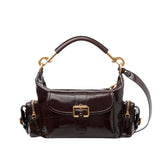 Chloe Large Camera Bag - Vermillion