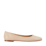 Chloe Marcie Ballerina Flats - Vermillion