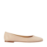 Chloe Marcie Ballerina Flats - Vermillion