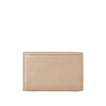 Chloe Marcie Compact Wallet - Vermillion