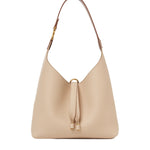 Chloe Marcie Small Hobo Bag - Vermillion