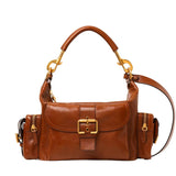 Chloe Medium Camera Bag - Vermillion