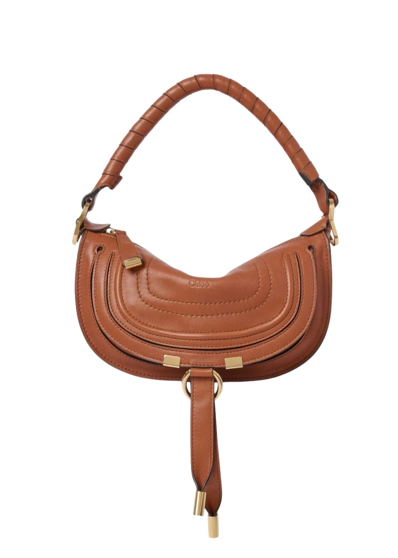 Chloe Mini Marcie - Vermillion