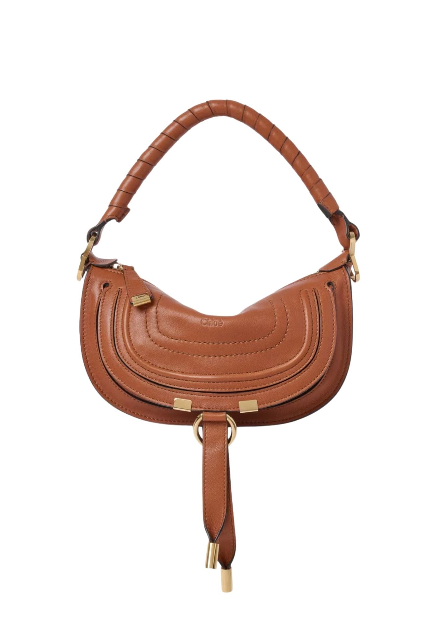 Chloe Mini Marcie - Vermillion