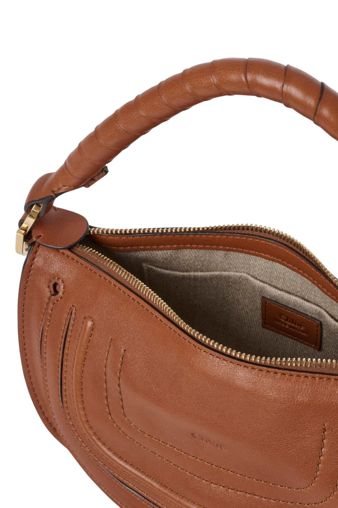 Chloe Mini Marcie - Vermillion