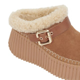 Chloe Nama Shoes - Vermillion