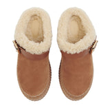 Chloe Nama Shoes - Vermillion