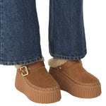 Chloe Nama Shoes - Vermillion