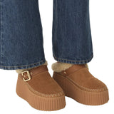 Chloe Nama Shoes - Vermillion