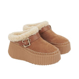 Chloe Nama Shoes - Vermillion