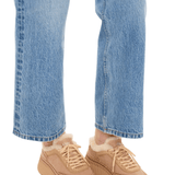 Chloe Nama Sneaker - Vermillion