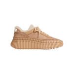 Chloe Nama Sneaker - Vermillion
