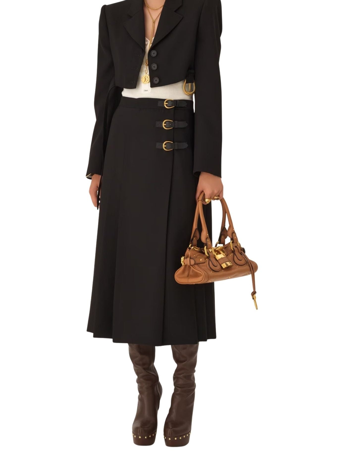 Chloe Paddington - Vermillion