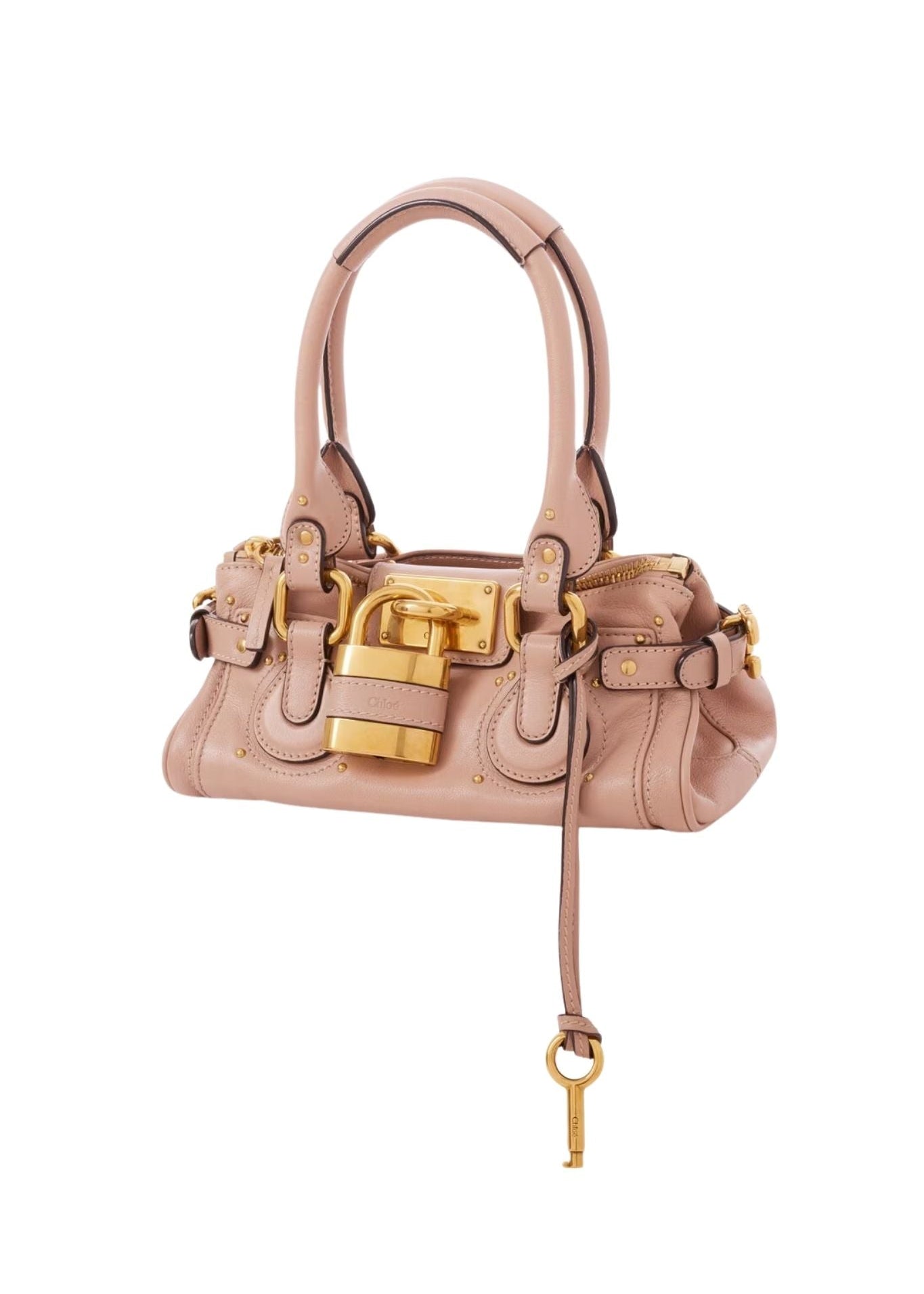 Chloe Paddington - Vermillion