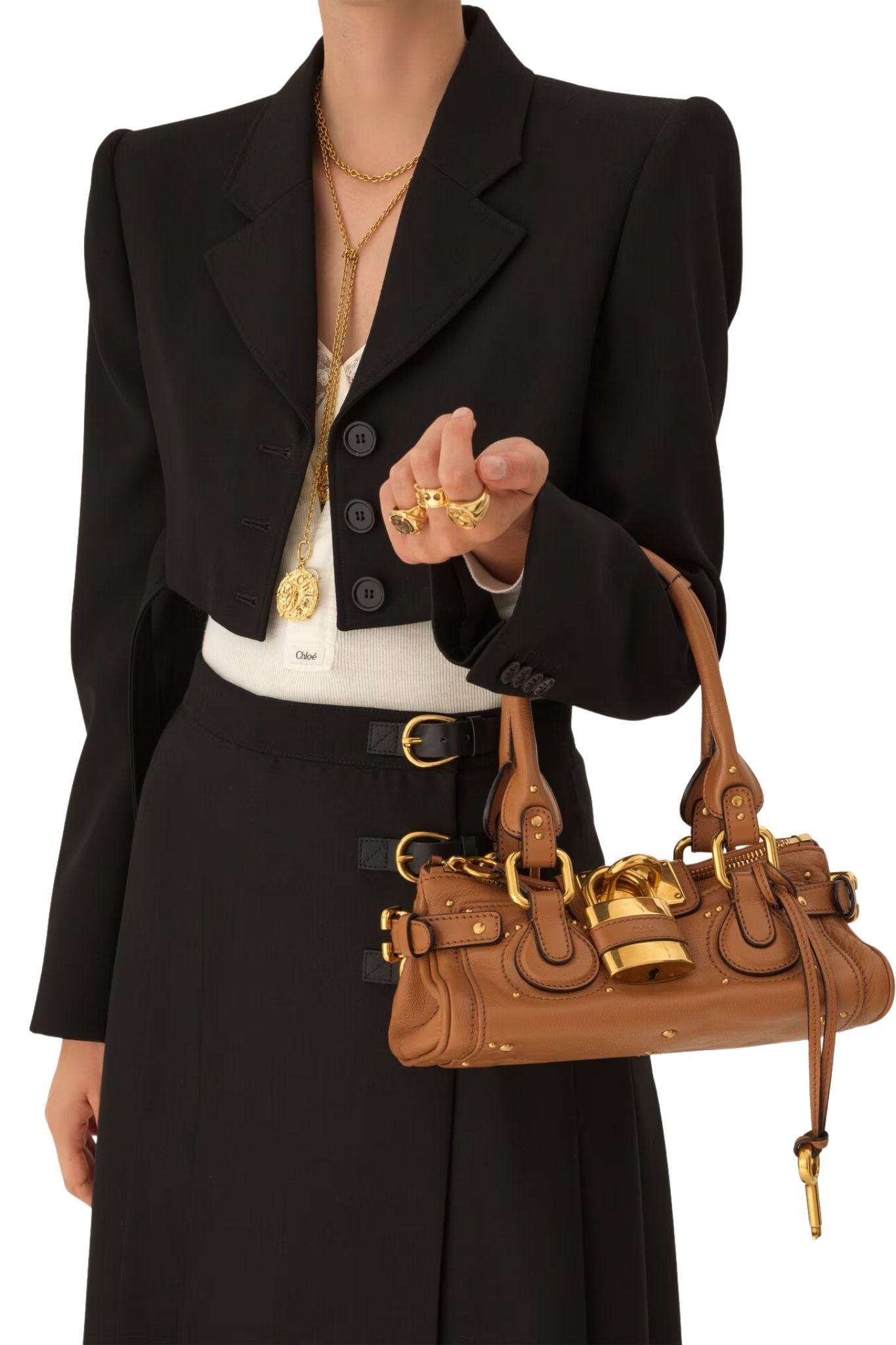 Chloe Paddington - Vermillion