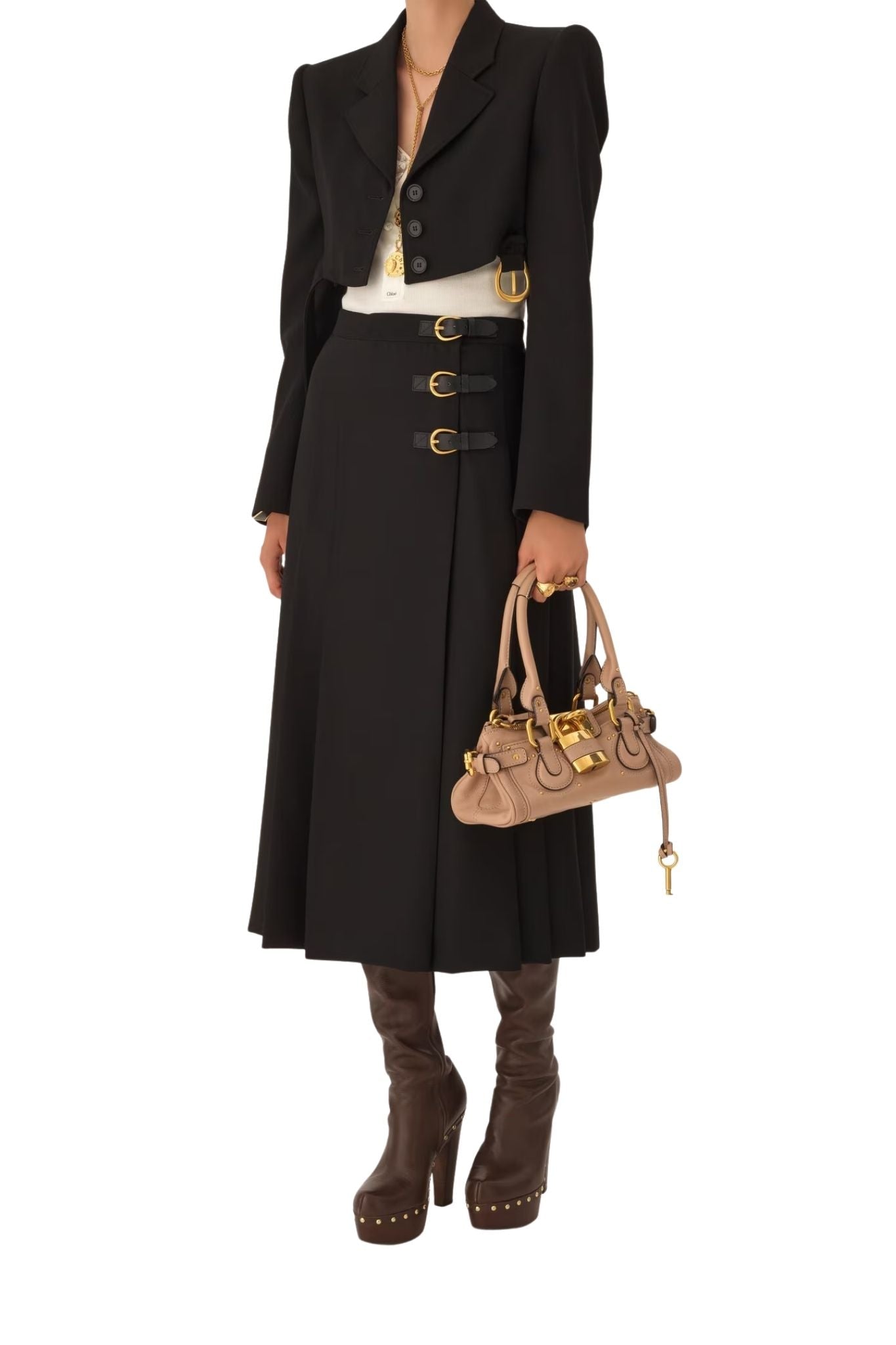 Chloe Paddington - Vermillion